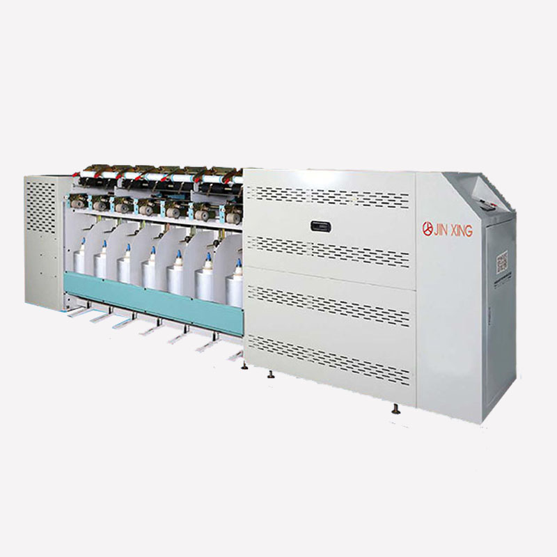 JX398A TFO Twisting Machine For Spu Yarn